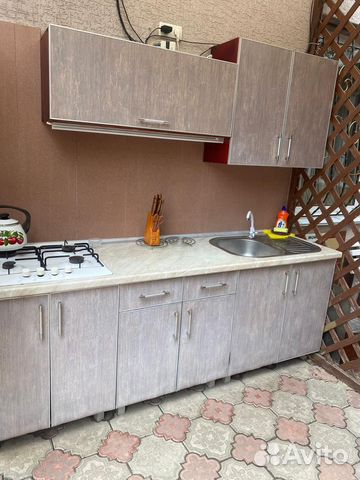 

1-к. квартира, 30 м², 4 кровати