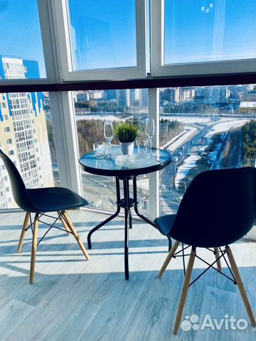 

1-к. квартира, 50 м², 2 кровати