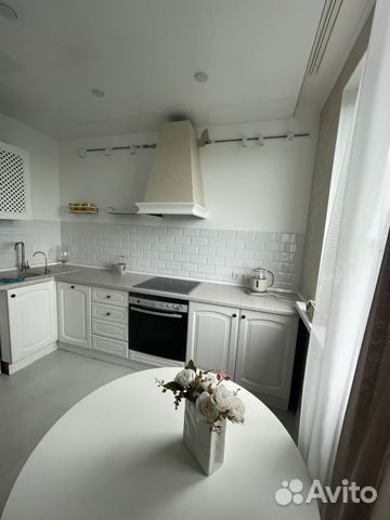 

2-к. квартира, 53 м², 2 кровати