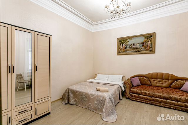 

3-к. квартира, 60 м², 5 кроватей