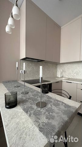 

2-к. квартира, 60 м², 3 кровати