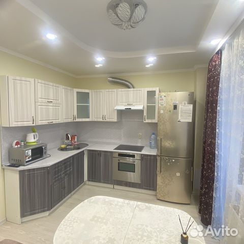 

1-к. квартира, 31 м², 2 кровати