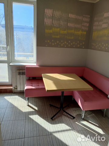 

1-к. квартира, 39 м², 2 кровати