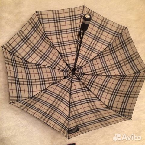Зонт Burberry. Новый Зонт Burberry. Новый