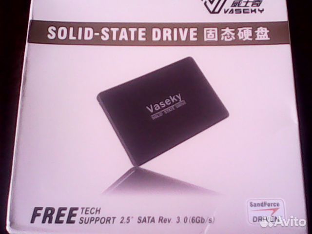 Жесткий диск SSD 128G