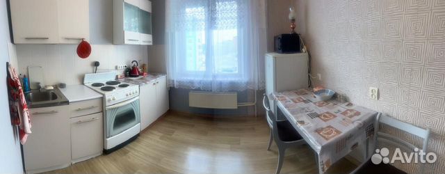 

2-к. квартира, 46 м², 2 кровати