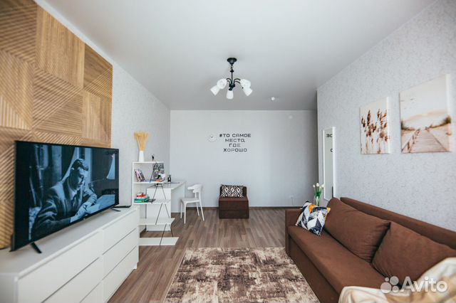 

3-к. квартира, 64 м², 4 кровати