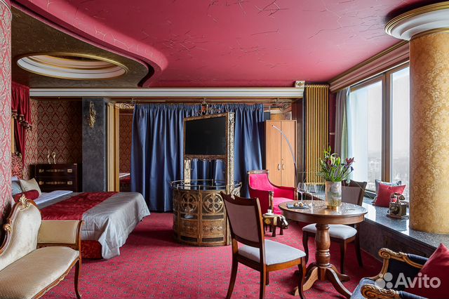 

1-к. квартира, 53 м², 1 кровать