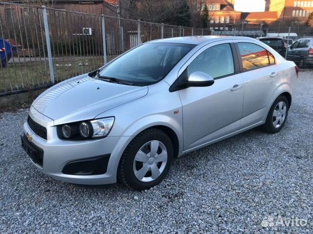 Chevrolet Aveo 2012г. на запчасти