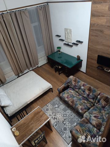 

1-к. квартира, 45 м², 4 кровати