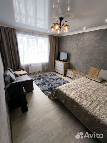 

1-к. квартира, 36,9 м², 2 кровати