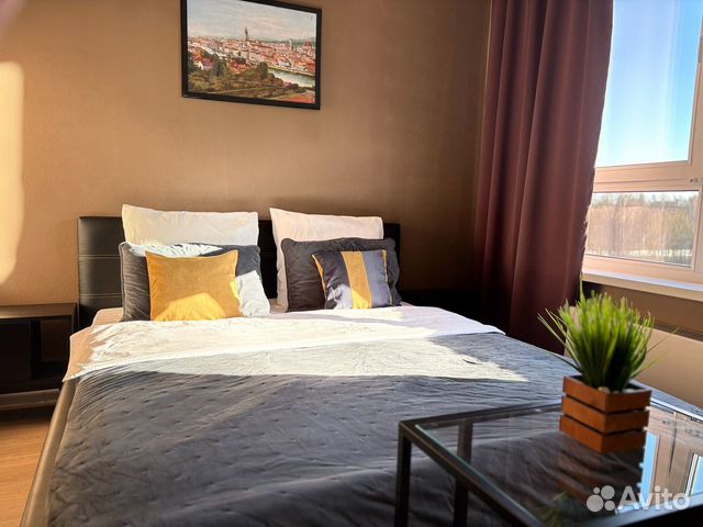 

2-к. квартира, 54 м², 4 кровати