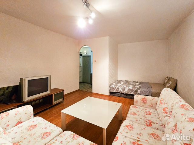 

1-к. квартира, 36 м², 1/5 эт.