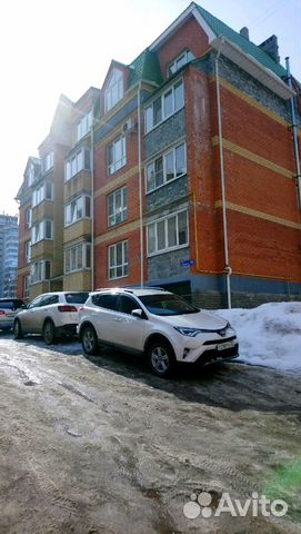 1-к квартира, 53 м², 1/4 эт. 1-к квартира, 53 м², 1/4 эт.
