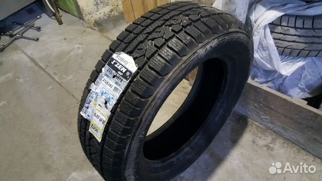 Kumho I'Zen RV KC15 245/60 R18