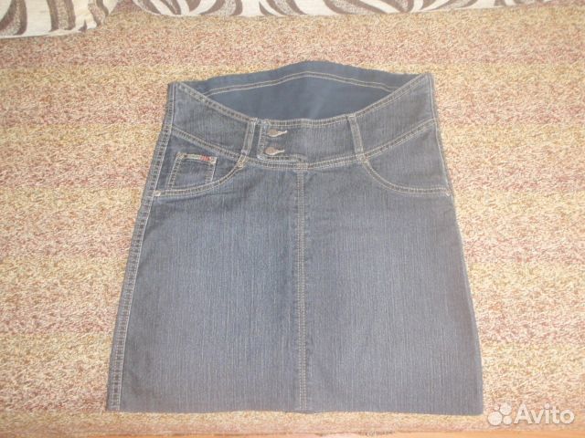 Юбка для беременных