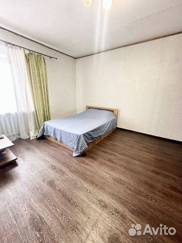 

1-к. квартира, 39 м², 2 кровати