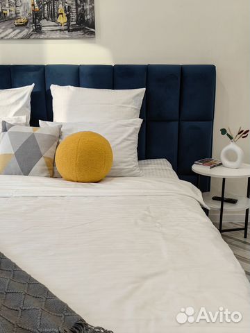 

Квартира-студия, 30 м², 1 кровать