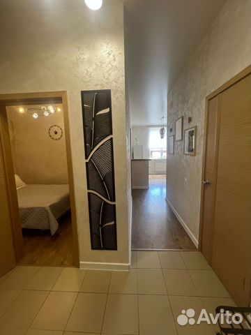 

2-к. квартира, 55 м², 2 кровати
