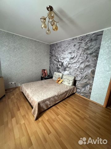 

1-к. квартира, 43 м², 1 кровать
