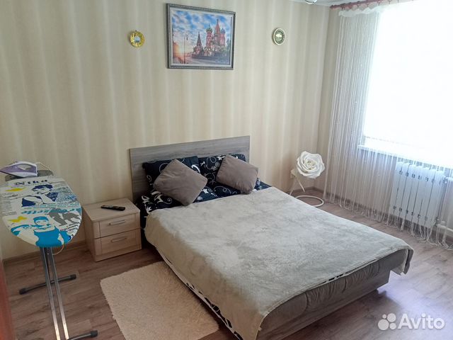 

1-к. квартира, 30 м², 1 кровать