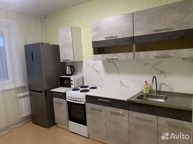 

2-к. квартира, 54 м², 2 кровати