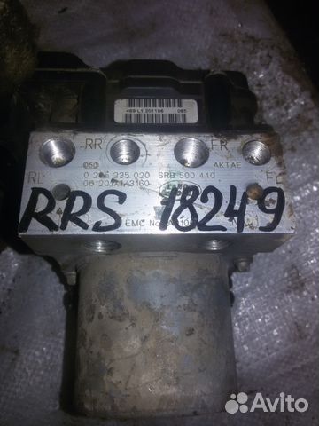 Блок ABS Land Rover Range Rover Sport 4.2 Блок ABS Land Rover Range Rover Sport 4.2