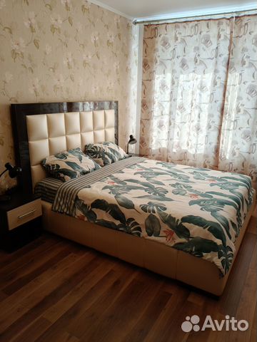 

2-к. квартира, 64 м², 3 кровати