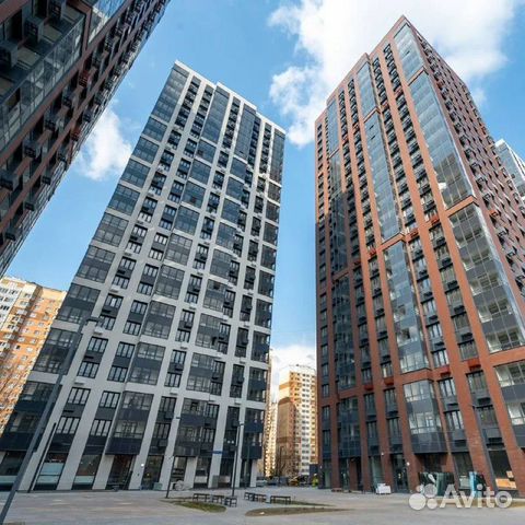 

Квартира-студия, 25 м², 1 кровать