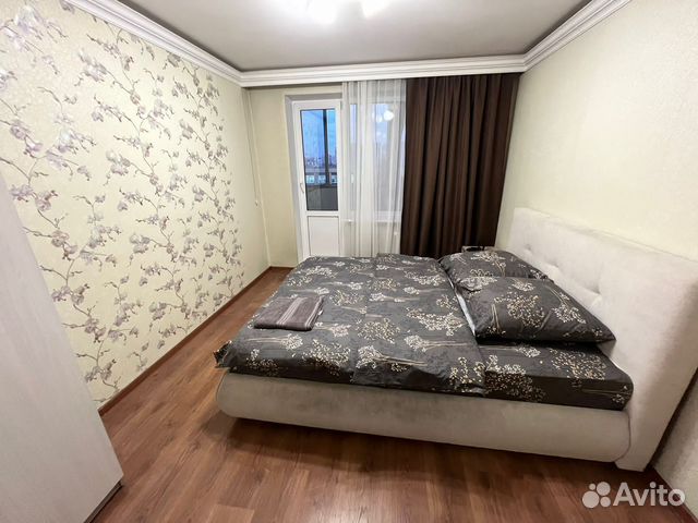 

3-к. квартира, 60 м², 3 кровати