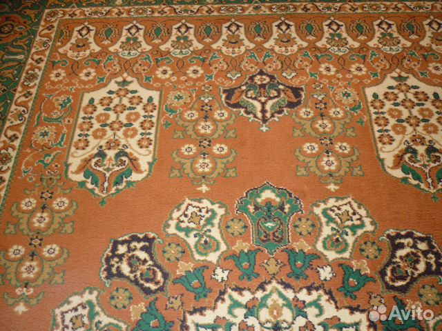 Ковер натуральный