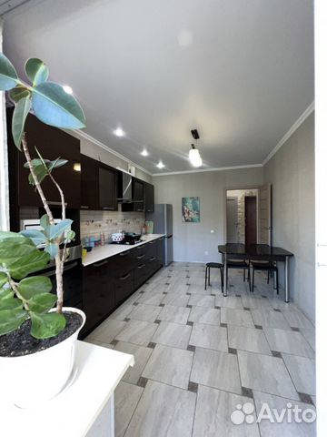 

1-к. квартира, 47 м², 2 кровати