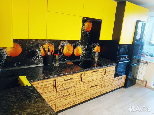 

1-к. квартира, 35 м², 2 кровати