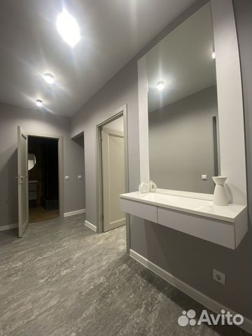 

1-к. квартира, 47 м², 2 кровати