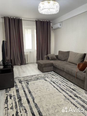 

1-к. квартира, 35 м², 1 кровать