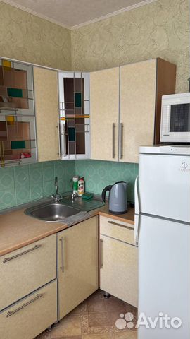 

2-к. квартира, 48 м², 2 кровати
