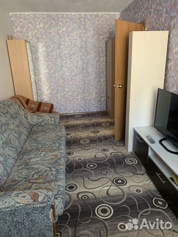 

2-к. квартира, 40 м², 2 кровати