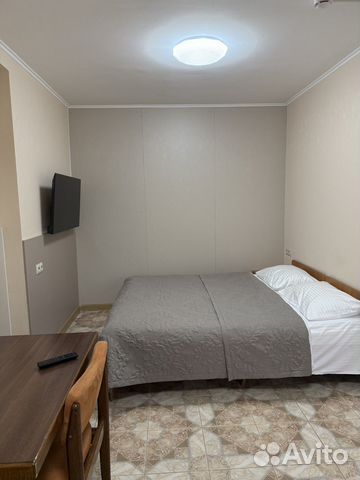 

Квартира-студия, 45 м², 2 кровати