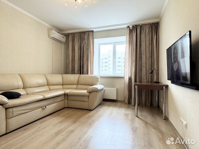 

2-к. квартира, 60 м², 2 кровати