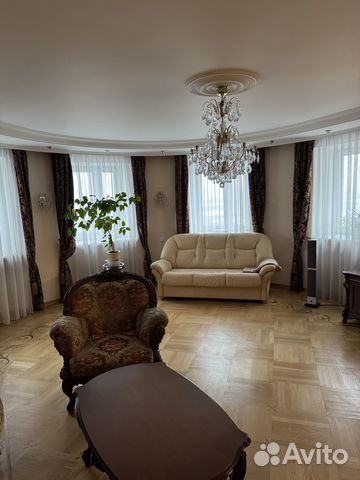 

4-к. квартира, 155 м², 4 кровати