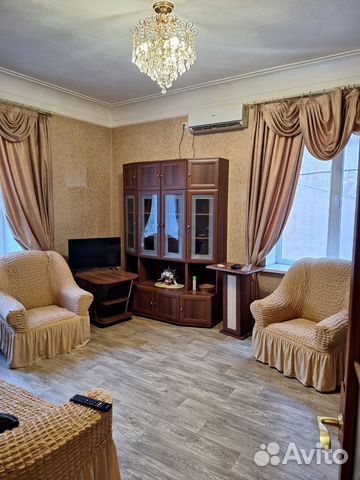 

1-к. квартира, 32 м², 2 кровати