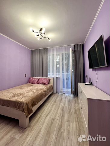 

1-к. квартира, 33 м², 2 кровати