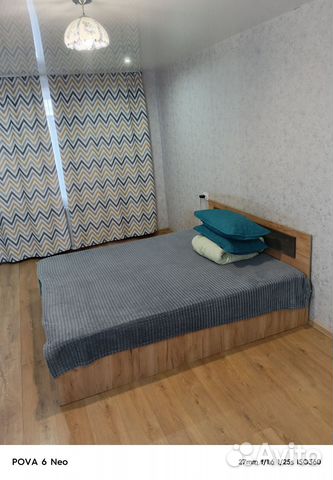 

1-к. квартира, 35 м², 2 кровати