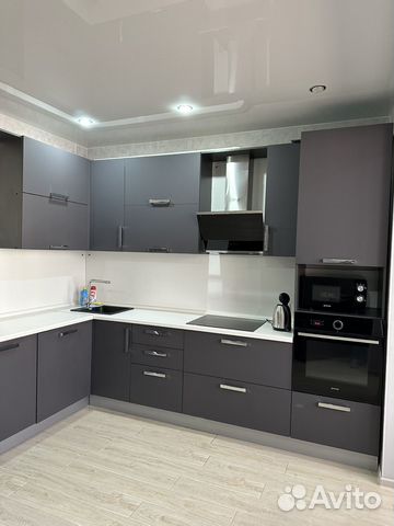 

1-к. квартира, 56 м², 3 кровати