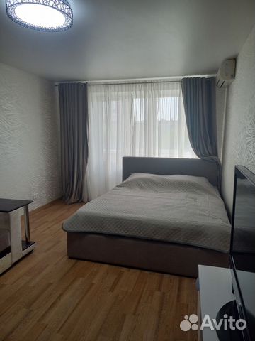 

1-к. квартира, 33 м², 2 кровати