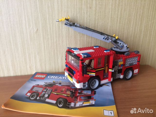 lego creator 6752