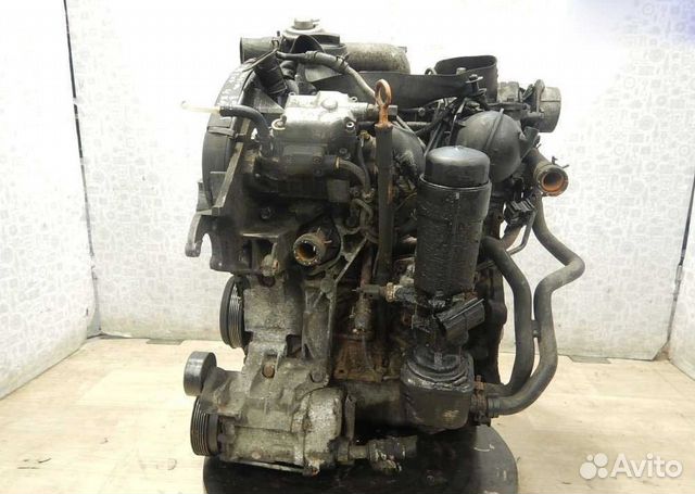 Купить Двигатель 1.8 Tsi 152 Л С