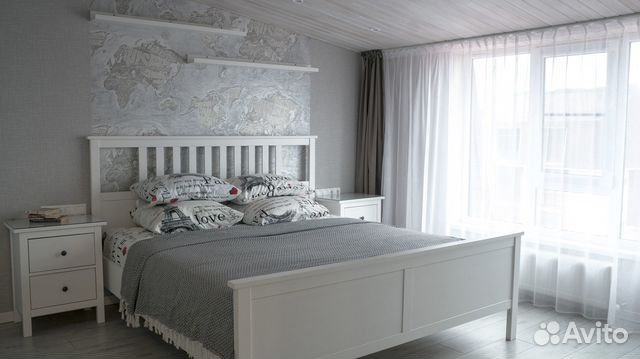 

1-к. квартира, 50 м², 2 кровати