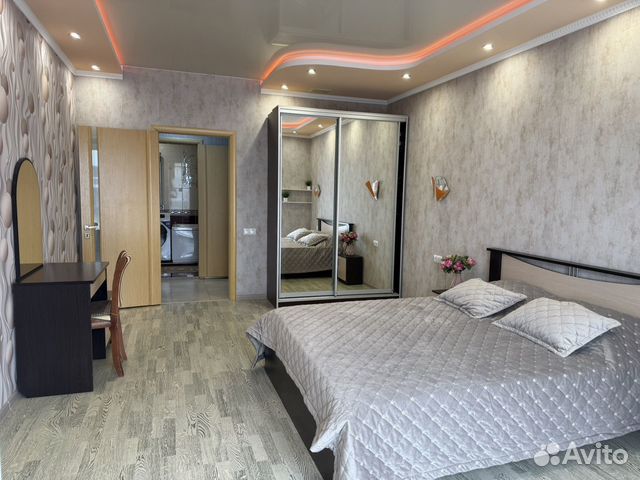 

2-к. квартира, 87 м², 3 кровати