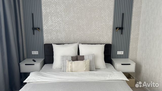 

1-к. квартира, 29 м², 2 кровати